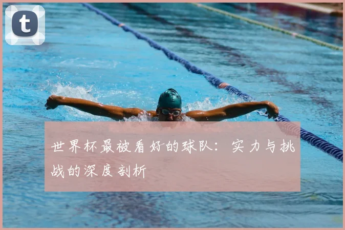 世界杯最被看好的球队:实力与挑战的深度剖析