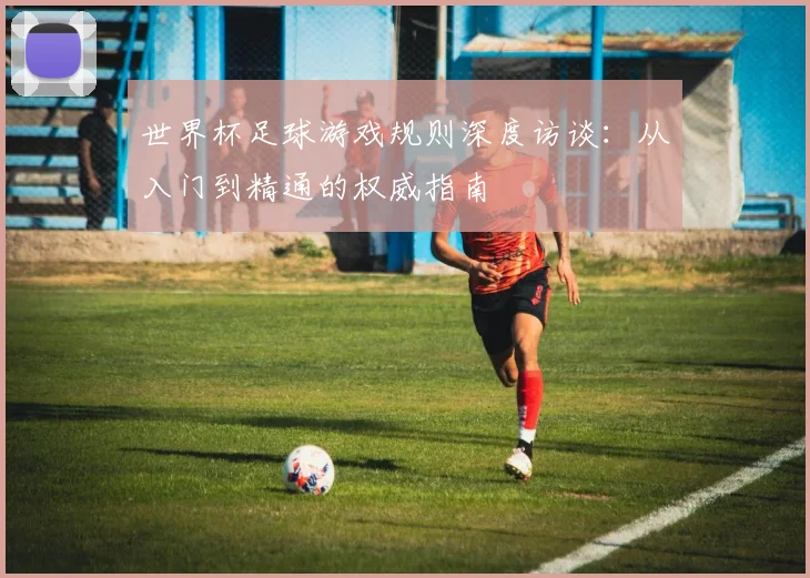 世界杯足球游戏规则深度访谈：从入门到精通的权威指南